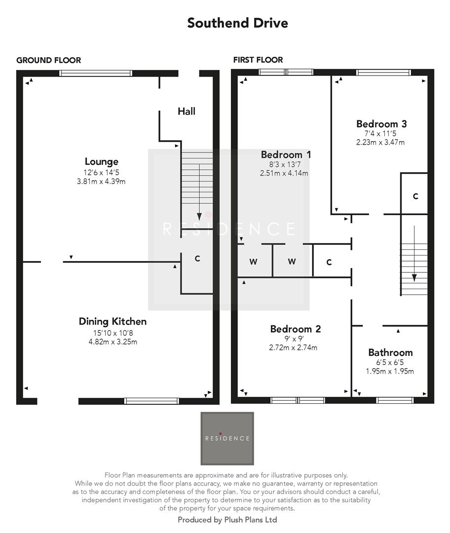 Southend Drive, Strathaven Residence Estate Agents